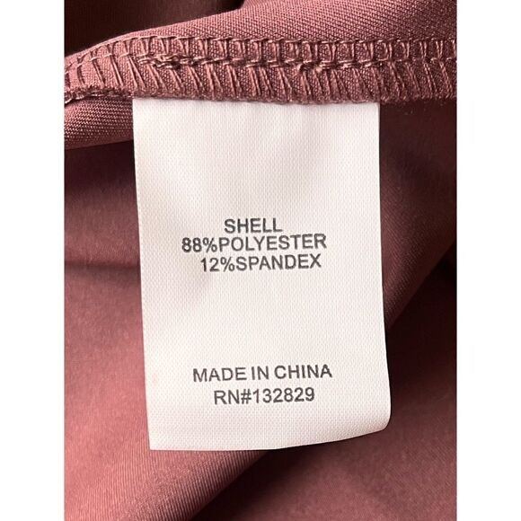 NWT Not Yours To Keep Nevada Mini Dress in Mocha, Size XS - Picture 10 of 11